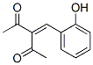 CAS#: 15809-22-0, 3-[(2-Hydroxyphenyl)Methylidene]Pentane-2,4-Dione