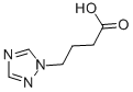 CAS#: 158147-52-5, 1H-1,2,4-Triazole-1-Butanoicacid