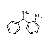 CAS 登录号：15824-95-0， 9H-芴-1,9-二胺
