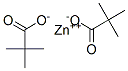 CAS#: 15827-10-8, Zinc Pivalate