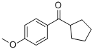 CAS#: 15831-52-4, Cyclopentyl 4-Methoxyphenyl Ketone