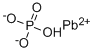CAS#: 15845-52-0, Lead Hydrogenorthophosphate
