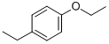 CAS#: 1585-06-4, 1-Ethoxy-4-Ethyl-Benzene