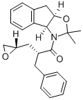 CAS 登录号：158512-24-4， (3aS,8aR)-3-(4,5-脱水-2,3-二脱氧-2-(苯基甲基)-D-赤式-戊酮基)-3,3a,8,8a-四氢-2,2-二甲基-2H-茚并[1,2-d]恶唑