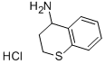 CAS#: 15857-70-2, (3,4-Dihydro-2H-1-Benzothiopyran-4-Yl)Ammonium Chloride