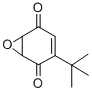 CAS 登录号：158592-93-9， (1R,2R,6R)-4-叔丁基-2-羟基-7-氧杂双环[4.1.0]庚-3-烯-5-酮