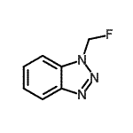 CAS 登录号：158607-43-3， 1-(氟甲基)-1H-苯并三唑