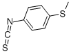 CAS#: 15863-41-9, 1-Isothiocyanato-4-(Methylthio)-Benzene