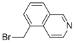 CAS#: 158654-74-1, 5-(Bromomethyl)-Isoquinoline