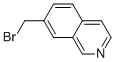 CAS#: 158654-75-2, 7-(Bromomethyl)-Isoquinoline
