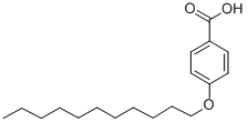 CAS#: 15872-44-3, 4-n-Undecyloxybenzoic Acid