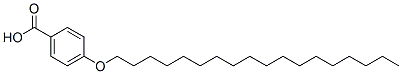 CAS#: 15872-50-1, 4-n-Octadecyloxybenzoic Acid