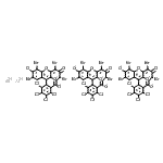 CAS 登录号:15876-58-1, 铝2,3,4,5-四氯-6-(2,4,5,7-四溴-6-氧代-3-氧代-3H-氧杂蒽-9-基)苯甲酸酯(2:3)