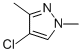 CAS#: 15878-44-1, 4-Chloro-1,3-Dimethyl-1H-Pyrazole