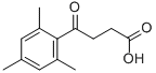 CAS#: 15880-01-0, 4-(2,4,6-Trimethylphenyl)-4-Oxobutyric Acid