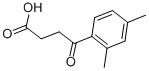 CAS#: 15880-03-2, 3-(2,4-Dimethylbenzoyl)Propionic Acid