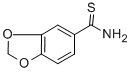 CAS#: 15884-65-8, 1,3-Benzodioxole-5-Carbothioamide
