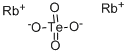 CAS#: 15885-43-5, Rubidium Tellurate