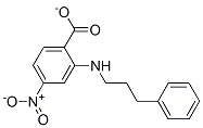 CAS#: 158913-21-4, 4-Nitro-2-(3-Phenylpropylamino)Benzoate