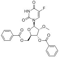 CAS#: 158966-44-0, 5-Fluoro-2'-O-Methyl-Uridine 3',5'-Dibenzoate