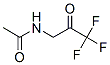 CAS#: 159189-10-3, N-(3,3,3-Trifluoro-2-Oxopropyl)-Acetamide