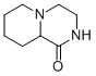 CAS#: 15932-71-5, Hexahydro-2H-Pyrido[1,2-a]Pyrazin-1(6H)-One