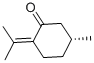 CAS#: 15932-80-6, 2-Isopropylidene-5-Methylcyclohexanone