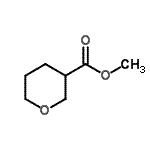 CAS#: 159358-47-1, Methyl Tetrahydro-2H-Pyran-3-Carboxylate