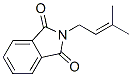 CAS#: 15936-45-5, N-(3-Methyl-2-Butenyl)Phthalimide