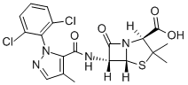 CAS#: 15949-72-1, Prazocillin