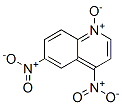 CAS#: 1596-52-7, 4,6-Dinitroquinoline 1-Oxide
