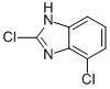 CAS#: 15965-56-7, 2,7-Dichloro-1H-Benzimidazole