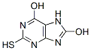 CAS#: 15986-31-9, 2-Mercaptopurine-6,8-Diol