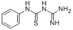 CAS#: 15989-47-6, 1-Phenyl-3-Guanylthiourea