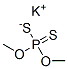 CAS#: 16001-68-6, O,O-Dimethylphosphorodithioate, Potassium salt
