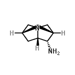 CAS#: 160080-12-6, (1R,5R,6S,7S)-3-Azatricyclo[3.3.1.0<Sup>3,7</Sup>]Nonan-6-Amine