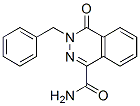 CAS#: 16015-59-1, 3-Benzyl-4-Oxo-3,4-Dihydro-Phthalazine-1-Carboxylic Acid Amide