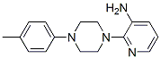 CAS#: 16019-80-0, 2-[4-(4-Methylphenyl)-1-Piperazinyl]-3-Pyridinamine