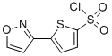 CAS#: 160233-27-2, 5-(3-Isoxazolyl)-2-Thiophenesulfonylchloride