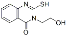 CAS#: 16024-85-4, 3-(2-Hydroxyethyl)-2-Mercaptoquinazolin-4(3H)-One