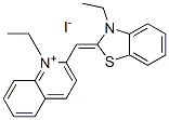 CAS#: 16025-99-3, 1-Ethyl-2-[(3-Ethyl-3H-Benzothiazol-2-Ylidene)Methyl]Quinolinium Iodide