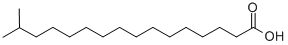 CAS#: 1603-03-8, 15-Methylhexadecanoic Acid