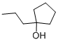 CAS#: 1604-02-0, 1-n-Propylcyclopentanol