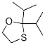 CAS#: 16047-99-7, 2,2-Diisopropyl-1,3-Oxathiolane
