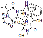 CAS#: 160472-96-8, Leptosin I
