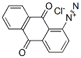 CAS#: 16048-37-6, 9,10-Dioxoanthracene-1-Diazonium Chloride