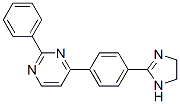 CAS#: 160522-98-5, 4-[4-(4,5-Dihydro-1H-Imidazol-2-Yl)Phenyl]-2-Phenylpyrimidine