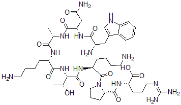 CAS 登录号：160699-86-5， 免疫球蛋白G(285-292)