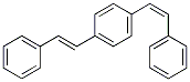 CAS 登录号：1608-40-8， 1,4-二[(Z)-2-苯乙烯基]苯