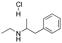 CAS 登录号:16105-78-5, (±)-N-乙基-alpha-甲基苯乙胺盐酸盐